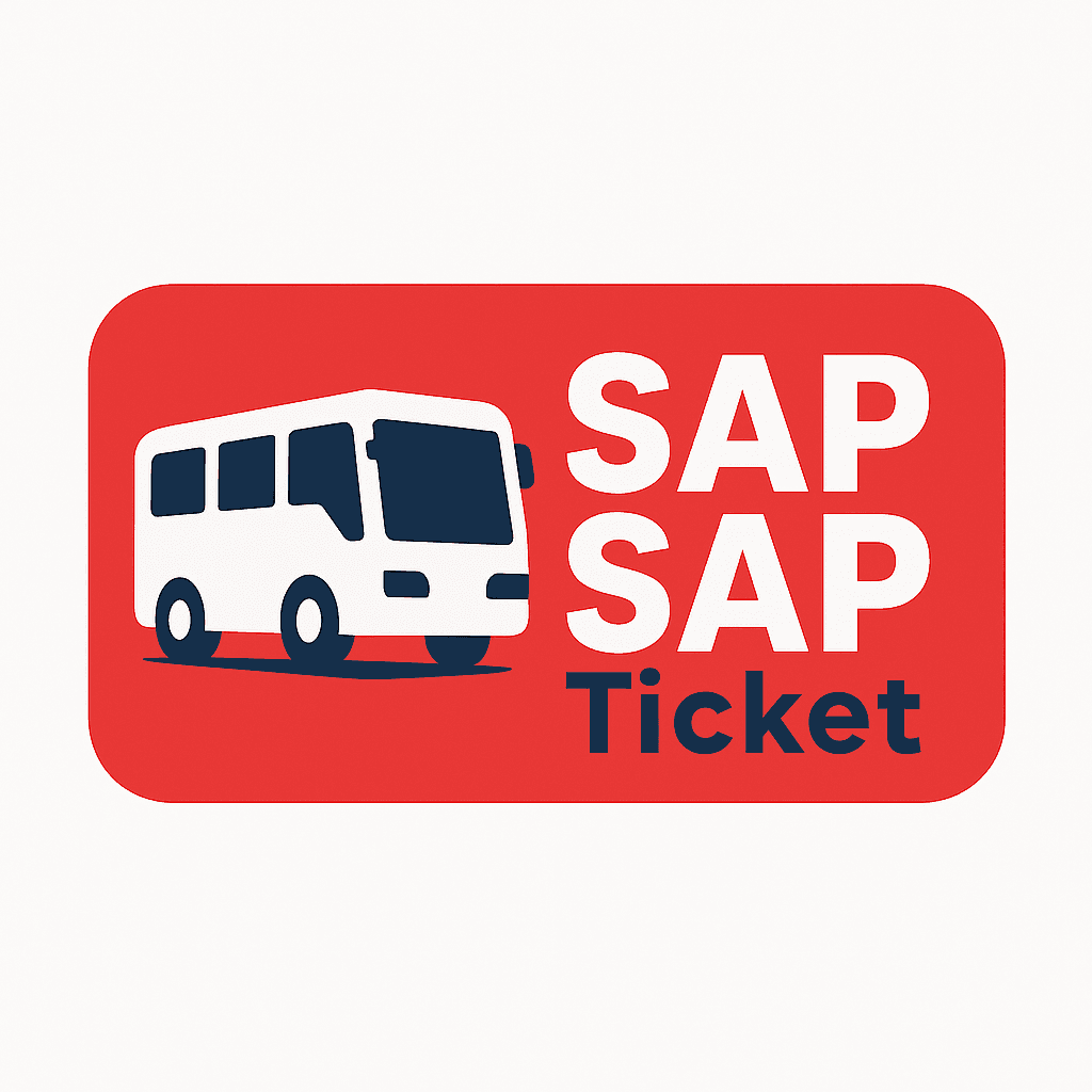 Sapsapticket — accueil
